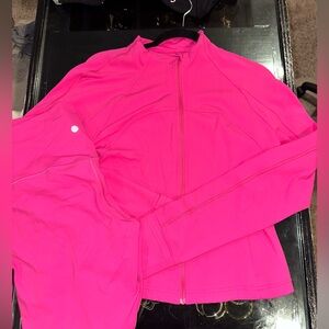 Lululemon Align Pants & Cropped Define Jacket